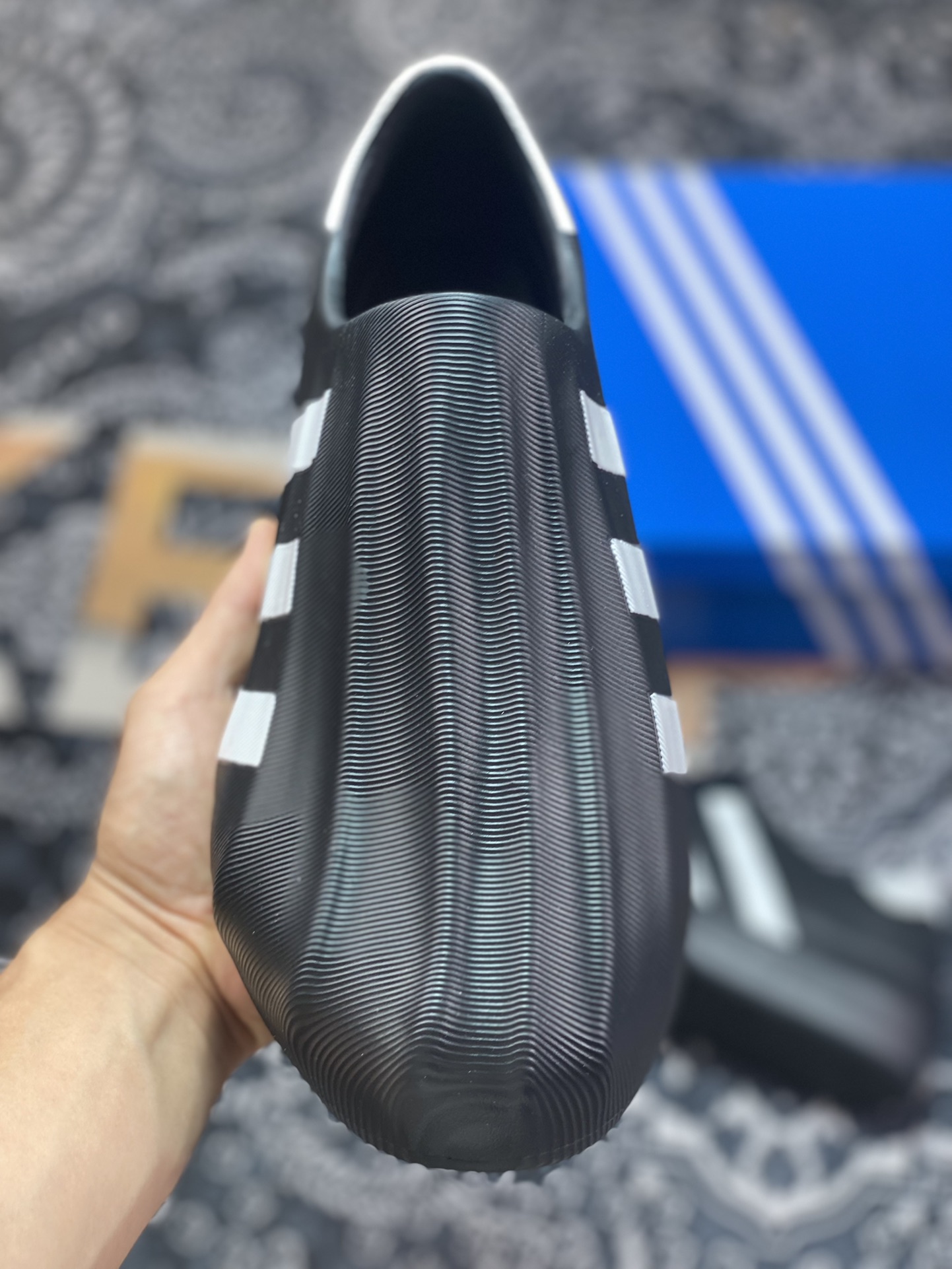 A2150  平台专供版 AD 阿迪 Adifom Superstar 潮流休闲鞋 HQ8752