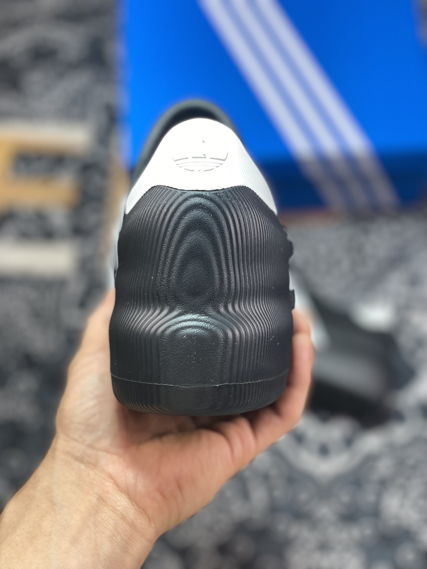 A2150  平台专供版 AD 阿迪 Adifom Superstar 潮流休闲鞋 HQ8752