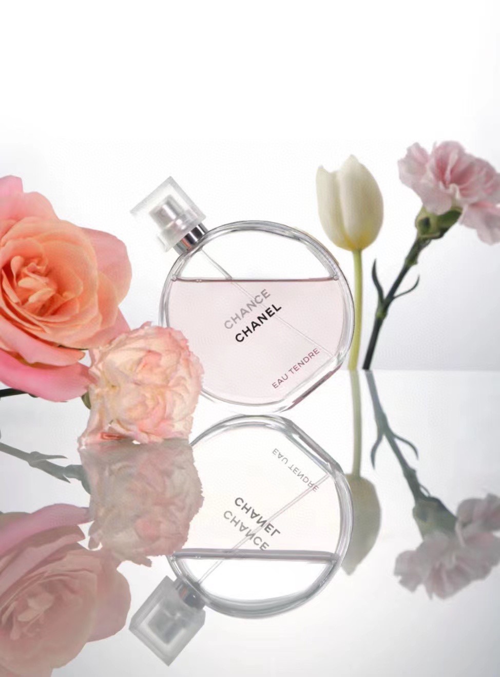 delicate floral-fruity fragrance defined by a soft - Comprehensive 6