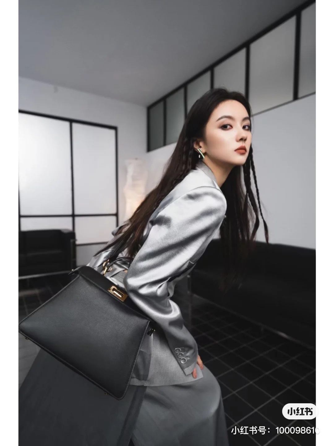 NO:772984,Medium size kitten 27cm upper body effect, Fendi FENDI, fendi, fendi19860909中号小猫27cm 上身效果,芬迪FENDI,fendi,fendi,Bag