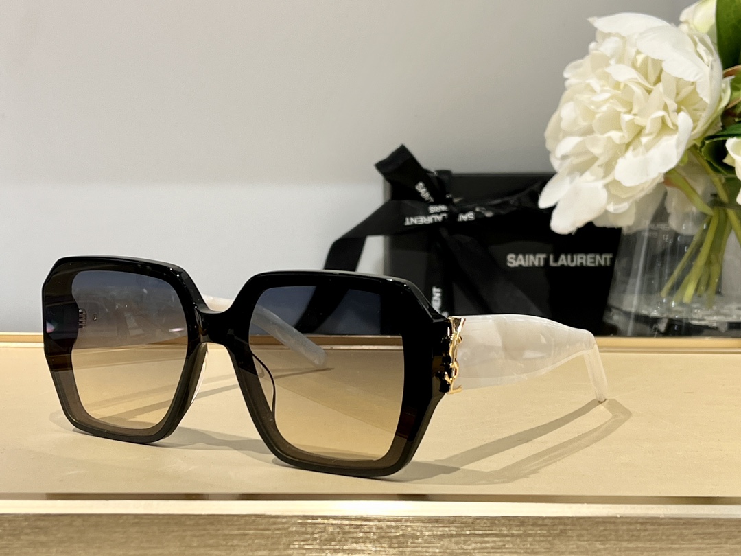  SAINT LAURENL 
TOP QUALITY 
MODSLM118
 size：63口15-1