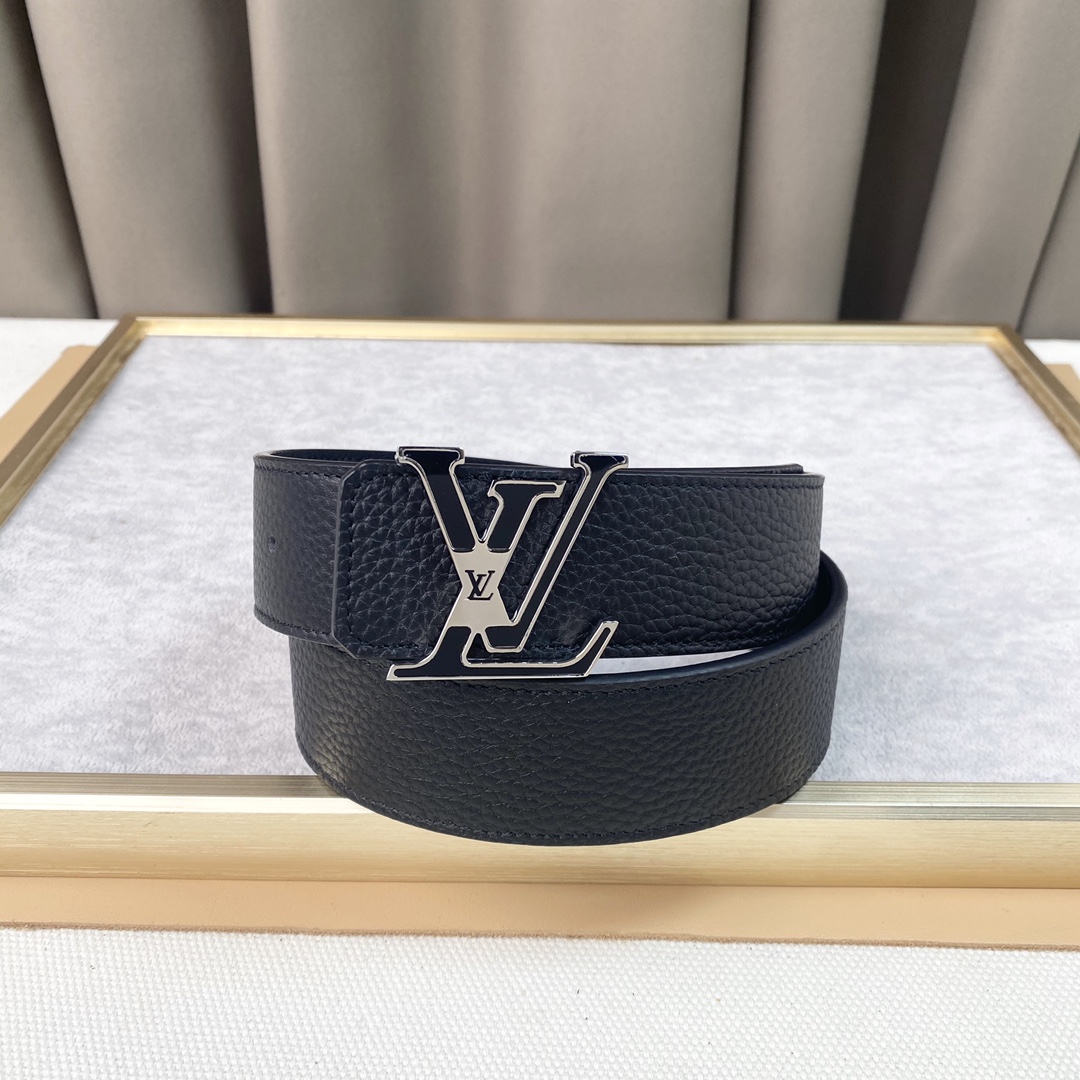 LV商务休闲正装均可佩戴！3.8cm