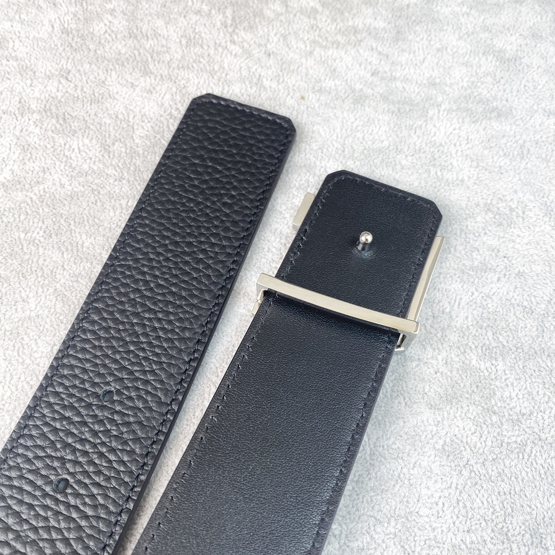 LV商务休闲正装均可佩戴！3.8cm