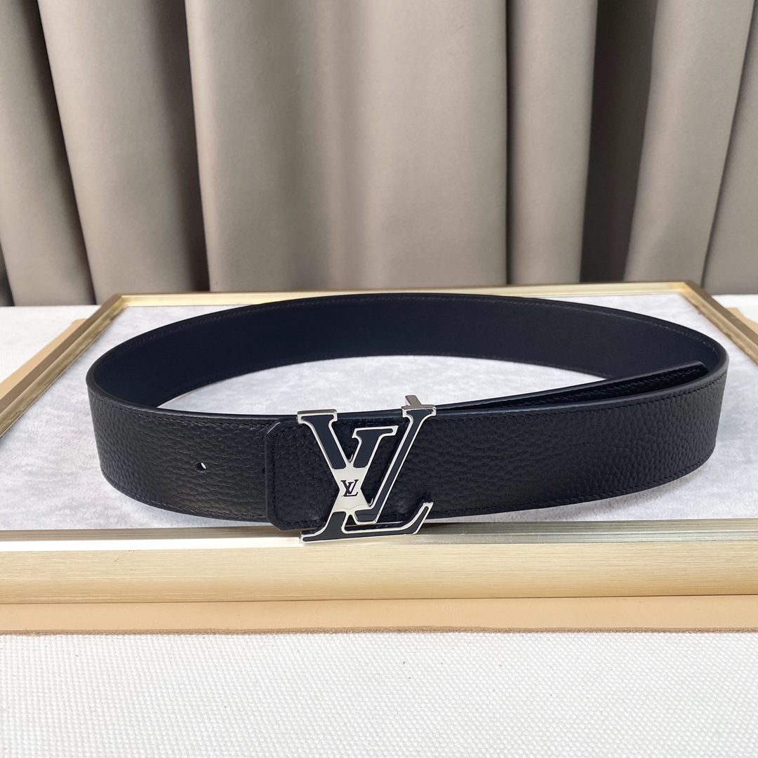LV商务休闲正装均可佩戴！3.8cm