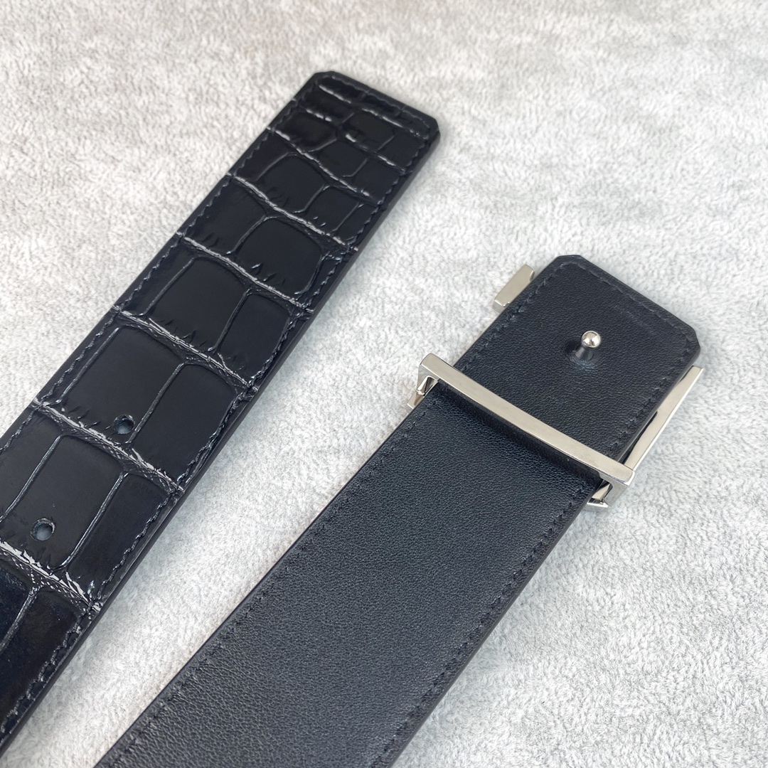 LV商务休闲正装均可佩戴！3.8cm