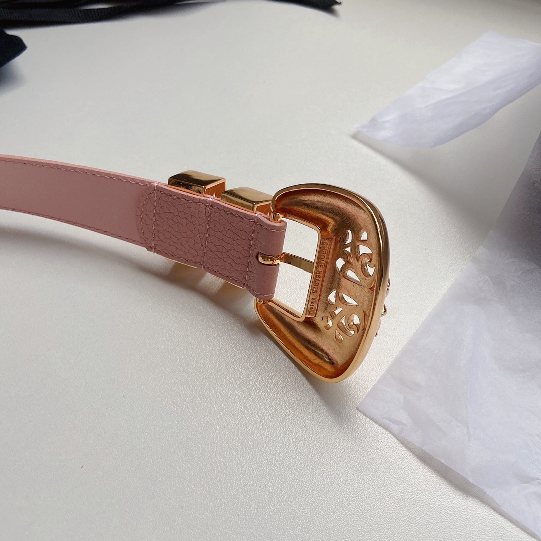 克罗心猫爪纯铜镀厚金精品扣搭配头层皮