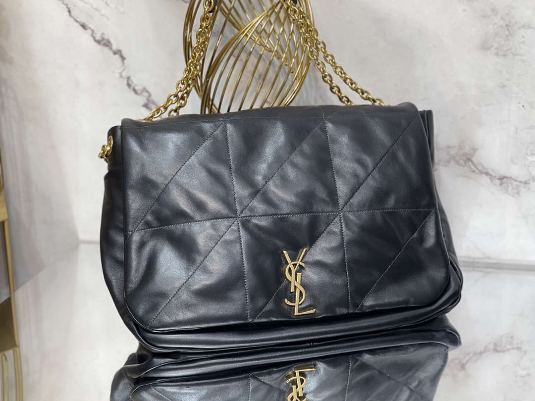 Saint Laurent ysl JAMIE_sheepskin style