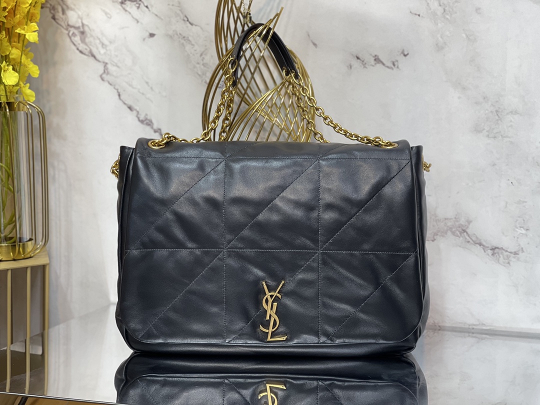 Saint Laurent ysl JAMIE_sheepskin style