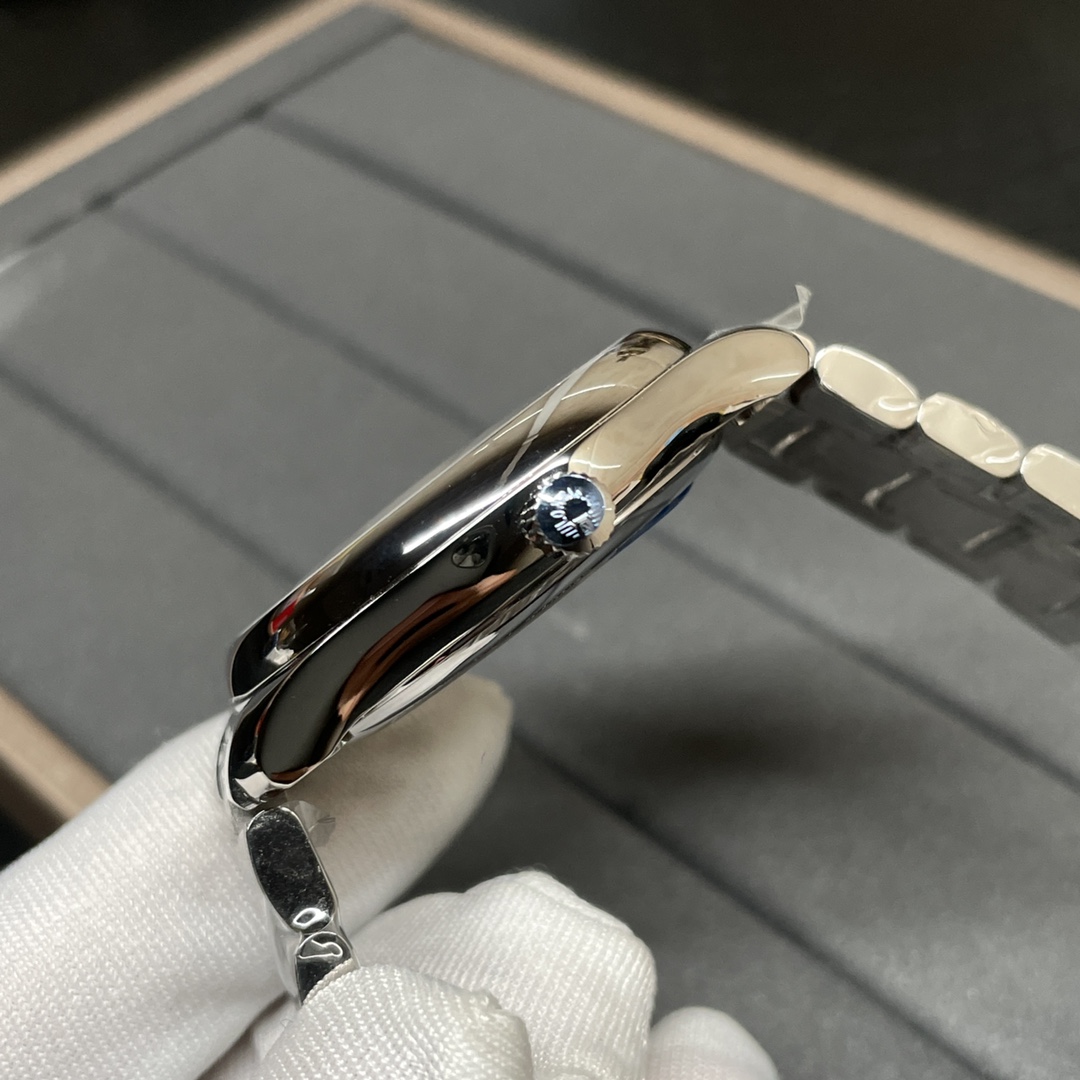 Longines APS 名匠月相 蓝面