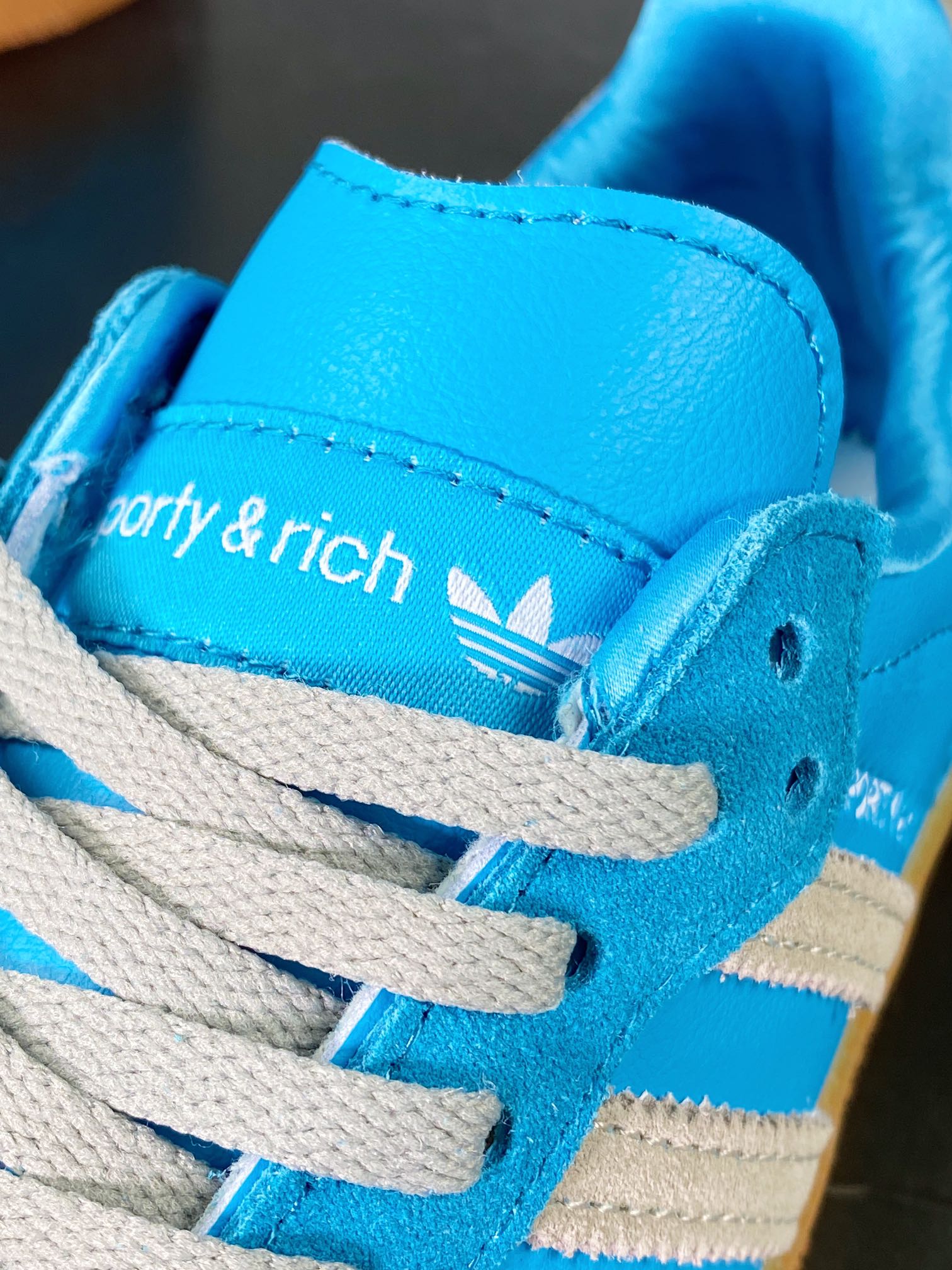 Sporty & Rich x 【Adidas】 Originals Samba OG Samba IE6975