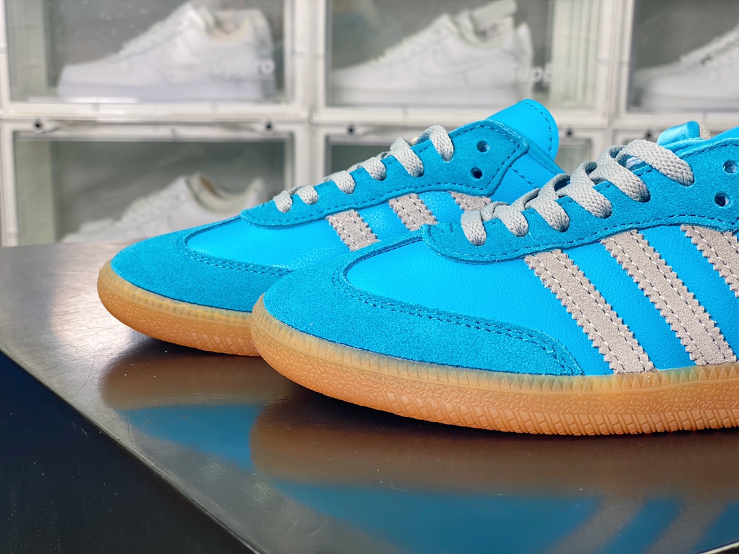 Sporty & Rich x 【Adidas】 Originals Samba OG Samba IE6975