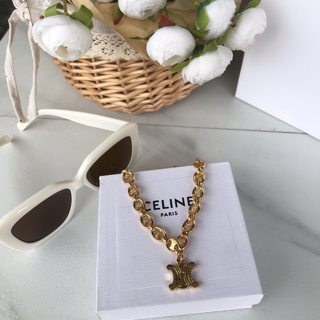셀린느 목걸이 69304 Celine Necklace
