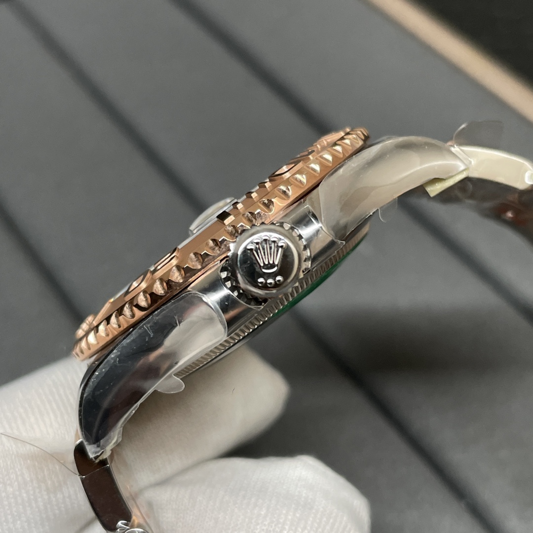 Rolex C 劳力士YM 间金游艇名仕型126621# 40mm