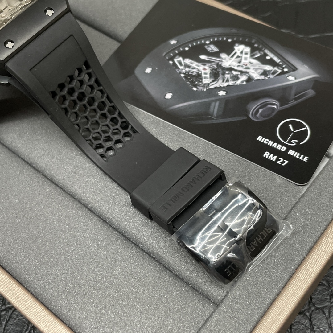 Richard Mille YS 理查德米勒RM 027陀飞轮
