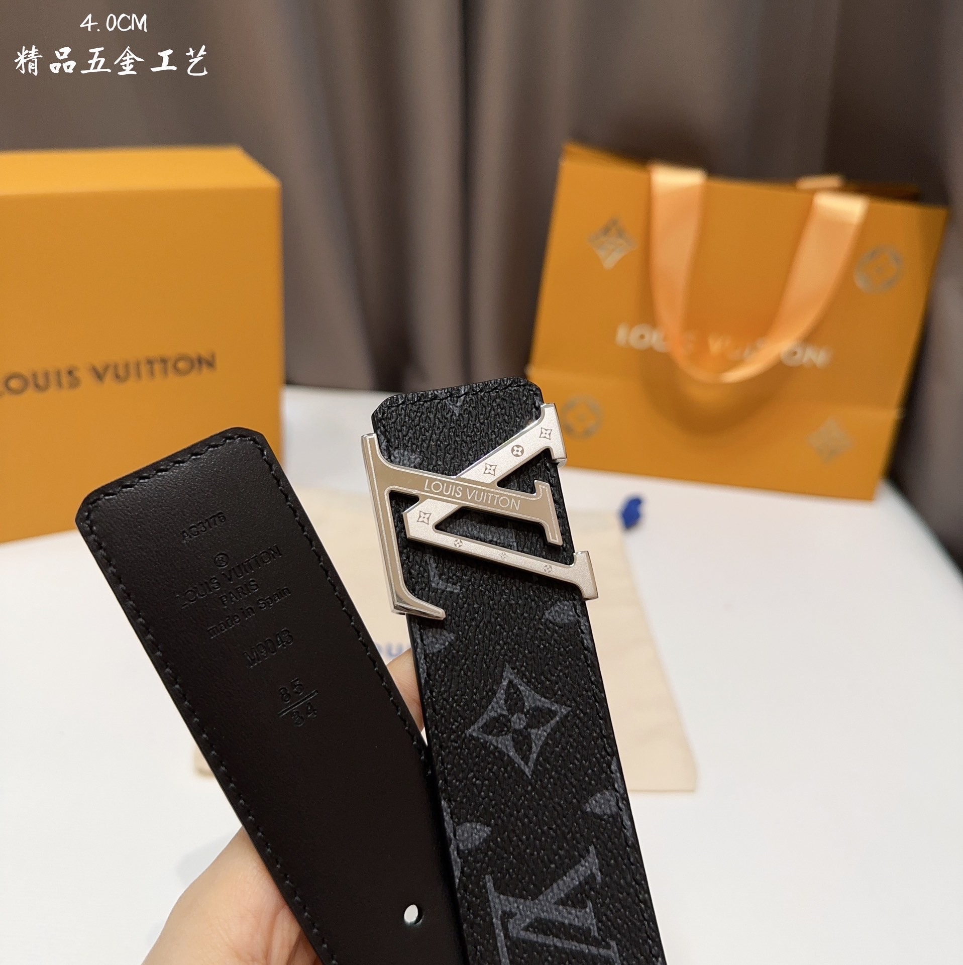 路易威登 Louis Vuitton 高定典藏名品高定成衣时装外套连衣裙衬衫T恤 #21F1E2CC 4