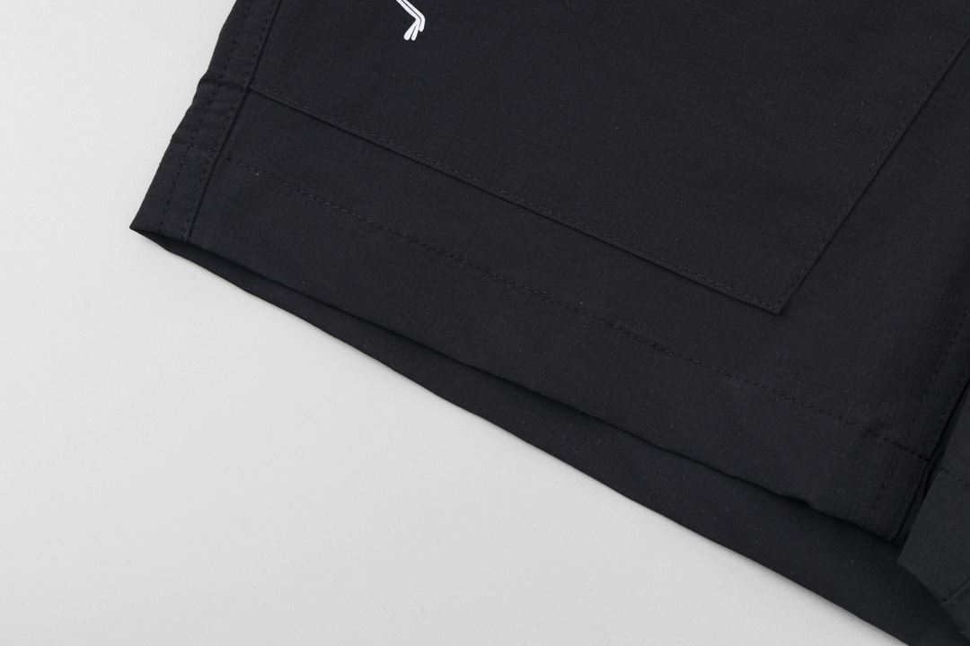 Arteryx Gamma Quick Dry Shorts: High-End Outdoor Apparel for Men - 图片 7