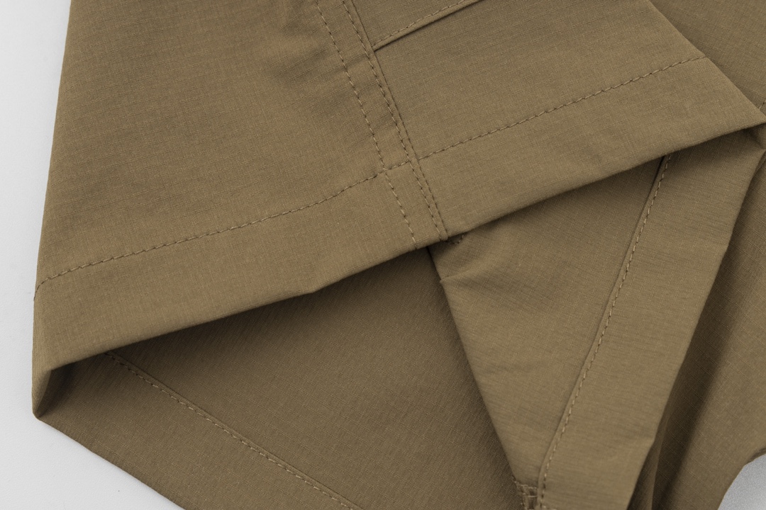 Arteryx Gamma Quick Dry Shorts: High-End Outdoor Performance with Regeneration Fibre Fabric - 图片 9