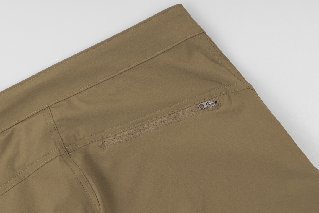 Arteryx Gamma Quick Dry Shorts: High-End Outdoor Performance with Regeneration Fibre Fabric - 图片 8