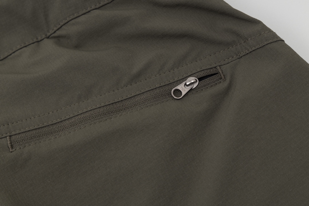 Arteryx Gamma Quick Dry Shorts: High-End Outdoor Performance and Style - 图片 8