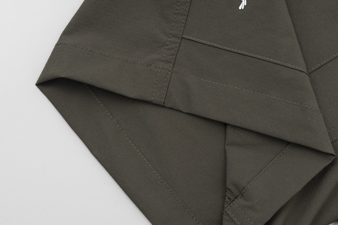 Arteryx Gamma Quick Dry Shorts: High-End Outdoor Performance and Style - 图片 9