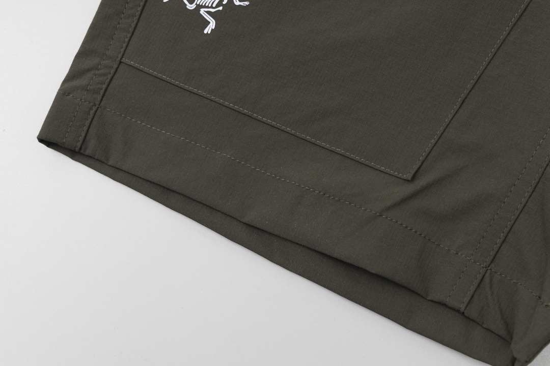 Arteryx Gamma Quick Dry Shorts: High-End Outdoor Performance and Style - 图片 6