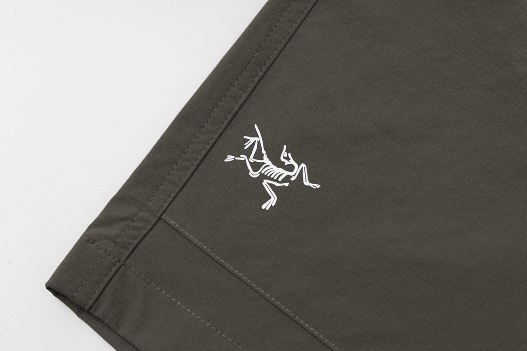 Arteryx Gamma Quick Dry Shorts: High-End Outdoor Performance and Style - 图片 5