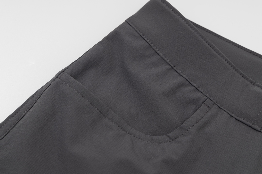 Arteryx Gamma Quick Dry Shorts: High-End Outdoor Performance for Men - 图片 8