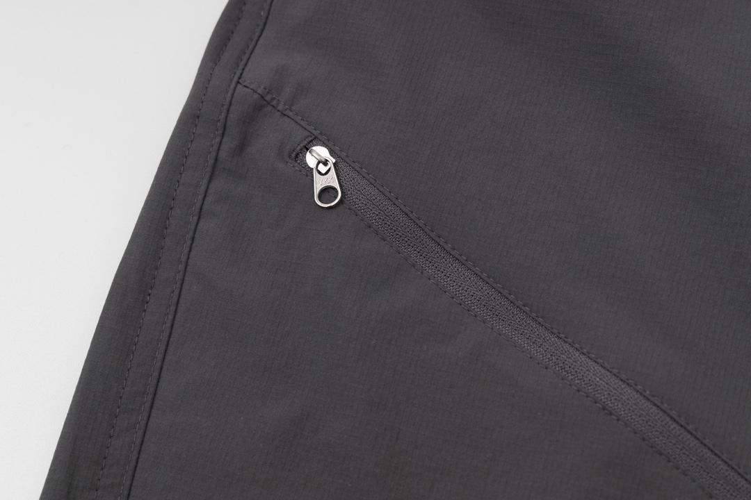 Arteryx Gamma Quick Dry Shorts: High-End Outdoor Performance for Men - 图片 7