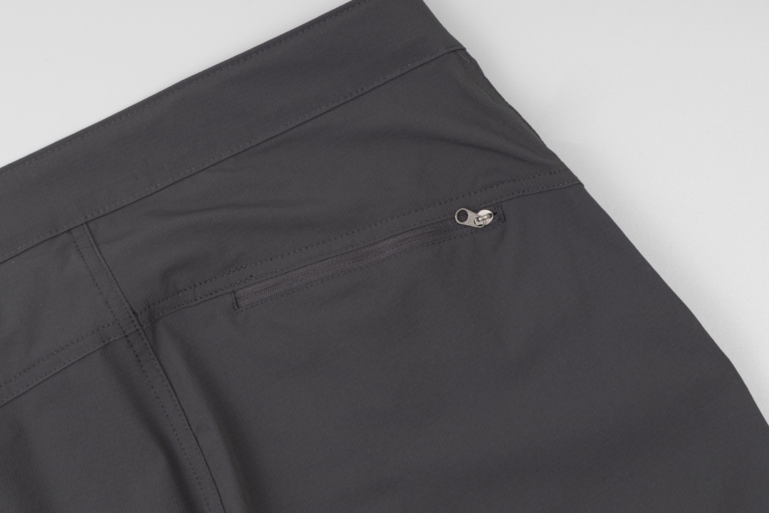 Arteryx Gamma Quick Dry Shorts: High-End Outdoor Performance for Men - 图片 9