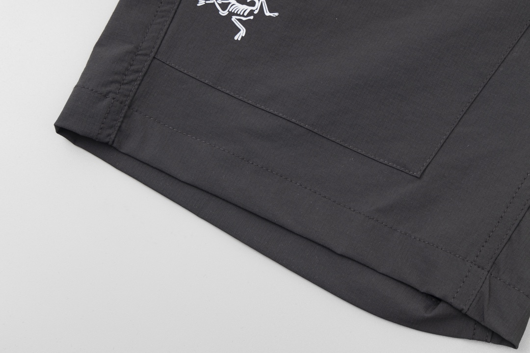 Arteryx Gamma Quick Dry Shorts: High-End Outdoor Performance for Men - 图片 6