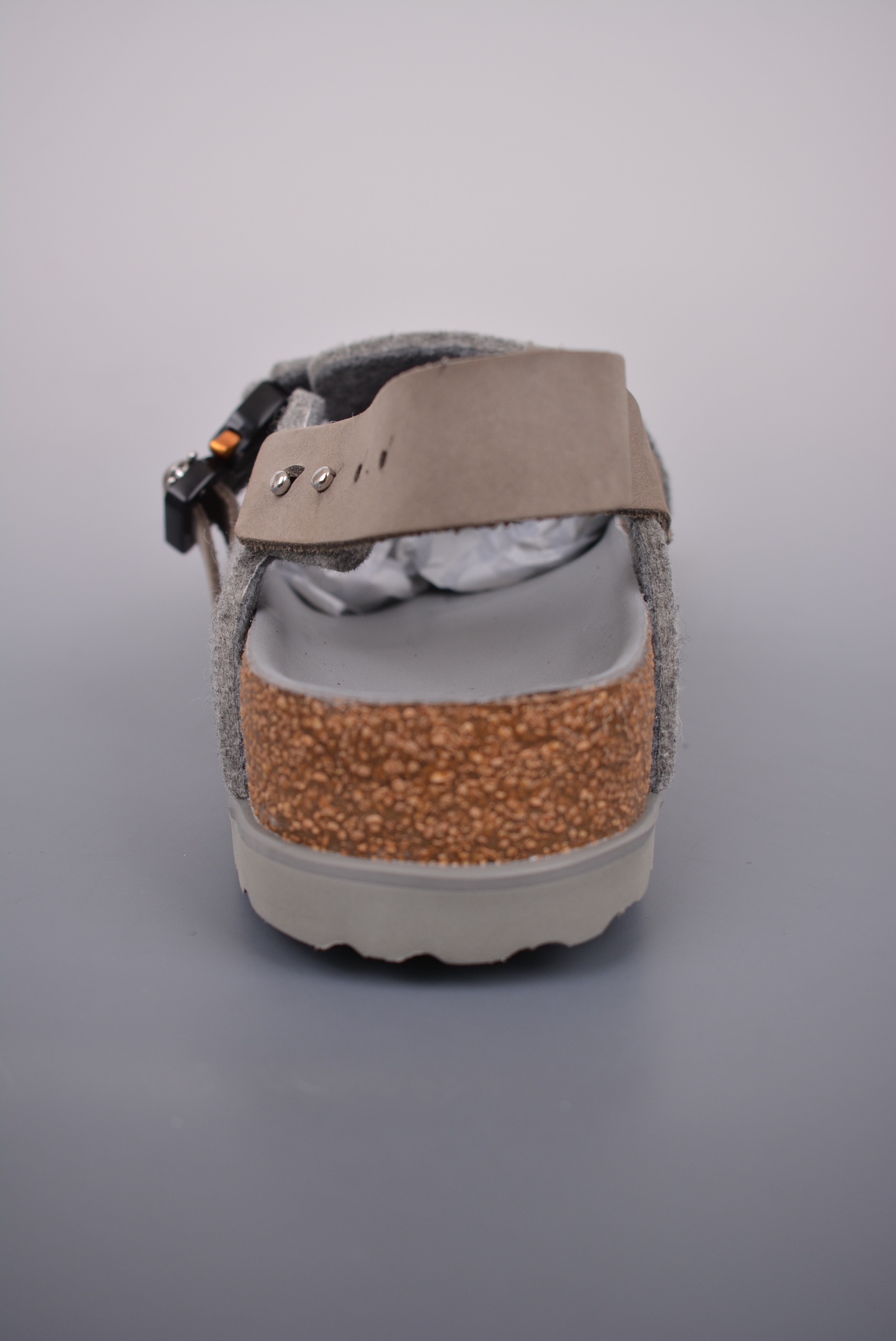 380 迪奥dior 联名x 勃肯birkenstock 机能锁扣设计 神作联名款 日系与先锋的结合体 黑色 1144410