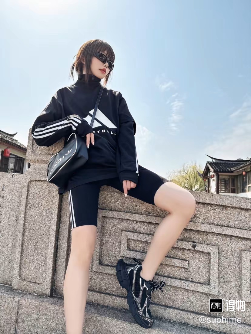 NO:652176,Foot show, dad shoes19860909上脚秀,老爹鞋,Women's Shoes