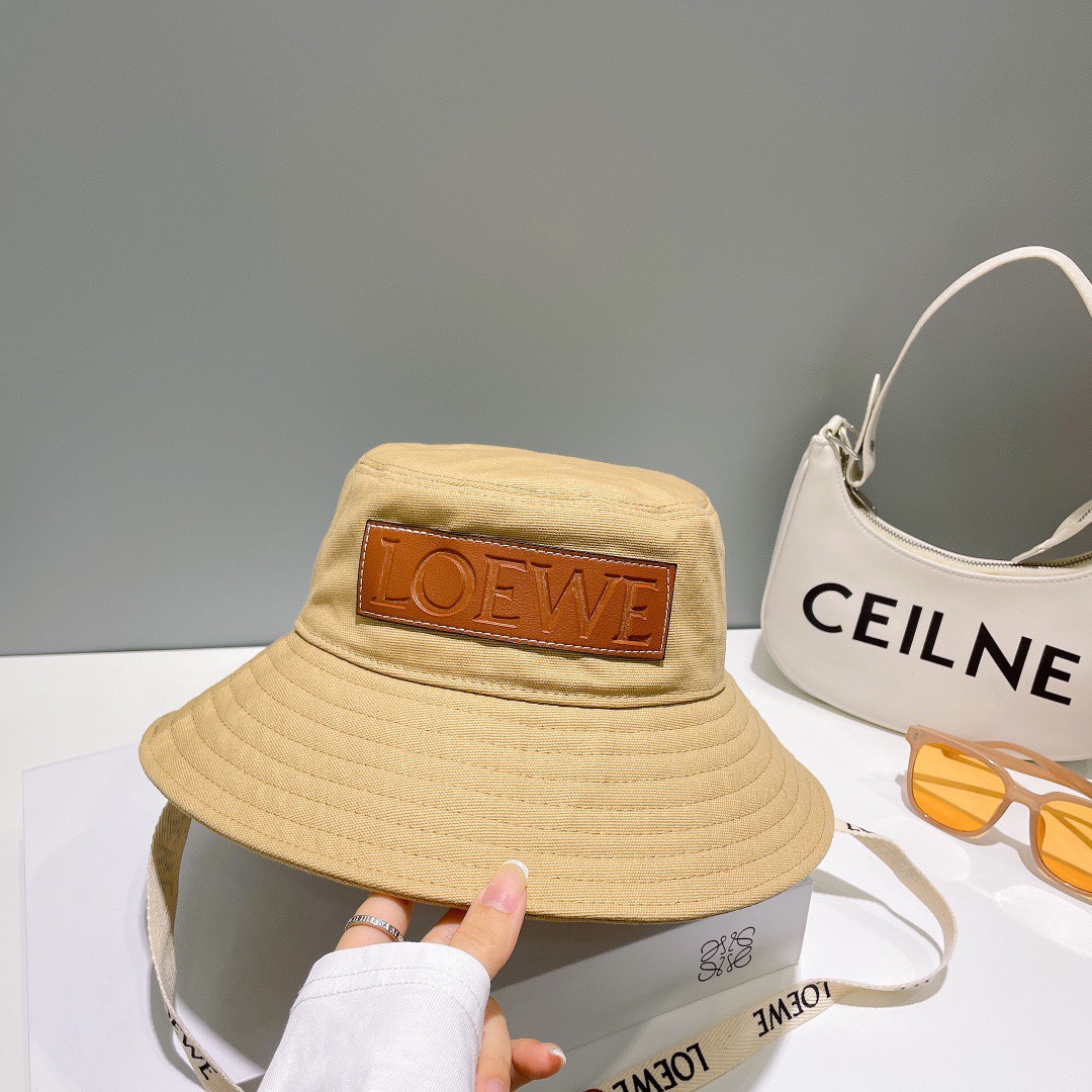로에베 모자 78948 Loewe Cap 상세 이미지 2