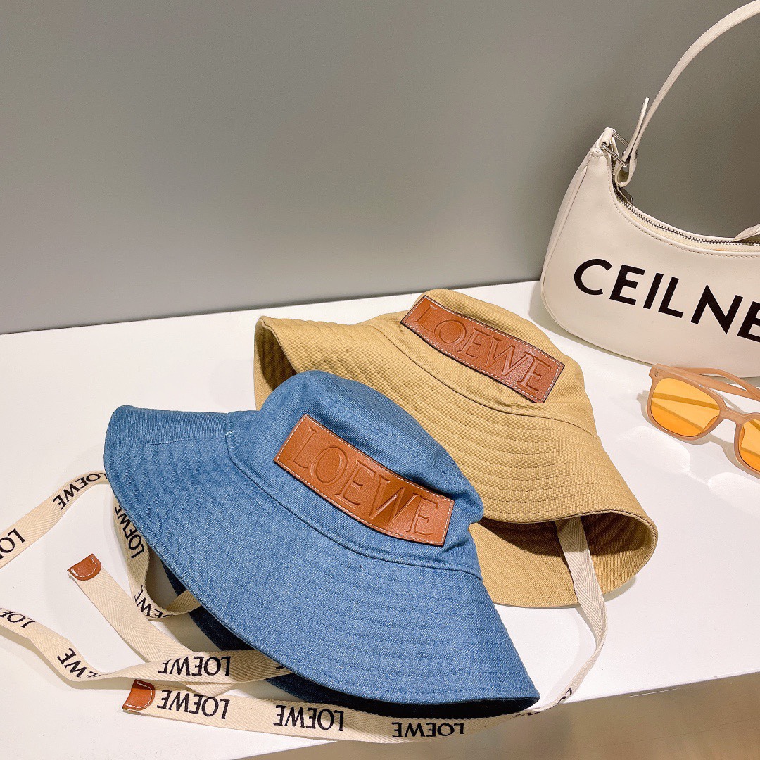 로에베 모자 78948 Loewe Cap 상세 이미지 9