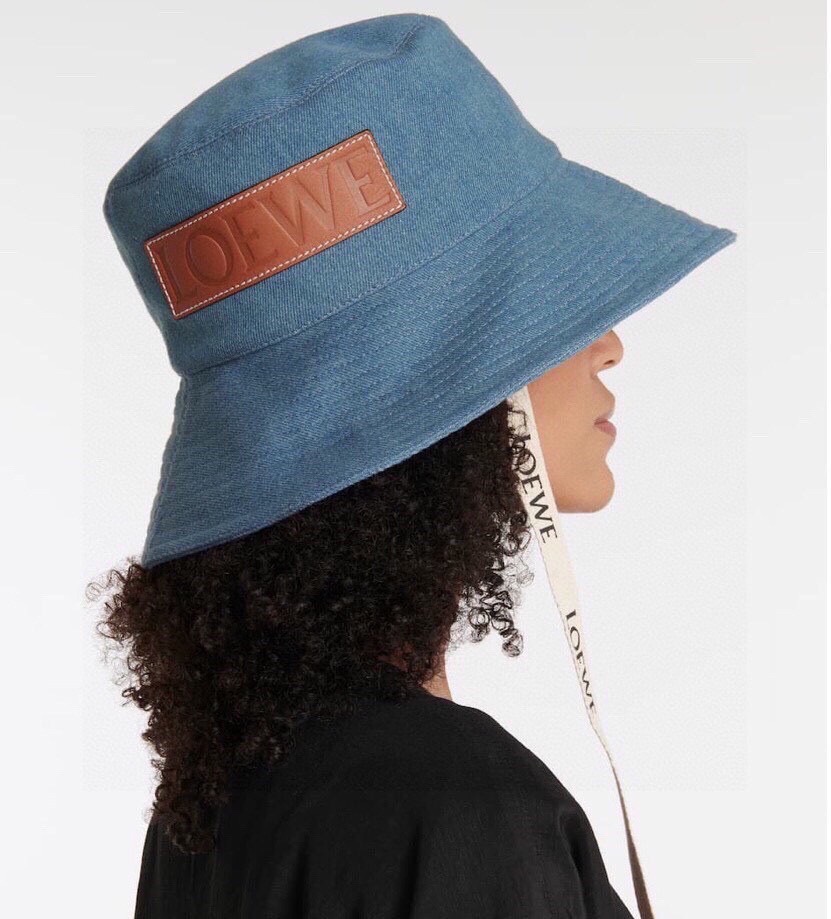로에베 모자 78949 Loewe Cap