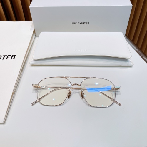Gentle Monster SAILOR Metal Titanium Frame Optical Glasses - Indoor Wear 1 Gentle Monster SAILOR Metal Titanium Frame Optical Glasses - Indoor Wear