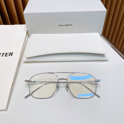 Gentle Monster SAILOR Titanium Frame Glasses - Lightweight & Stylish 1 Gentle Monster SAILOR Titanium Frame Glasses - Lightweight & Stylish