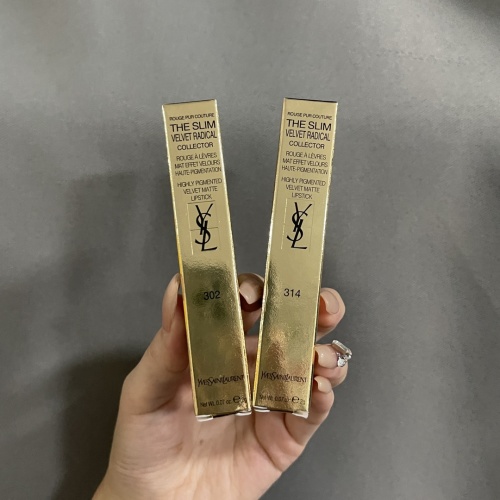 Yves Saint Laurent Rouge Pur Couture The Slim Velvet Radical Lipstick 1 Yves Saint Laurent Rouge Pur Couture The Slim Velvet Radical Lipstick