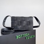 Bottega Veneta BV Cassette Bags Handbags Shop the Best High Authentic Quality Replica
 Black White Unisex Cowhide Fall Collection
