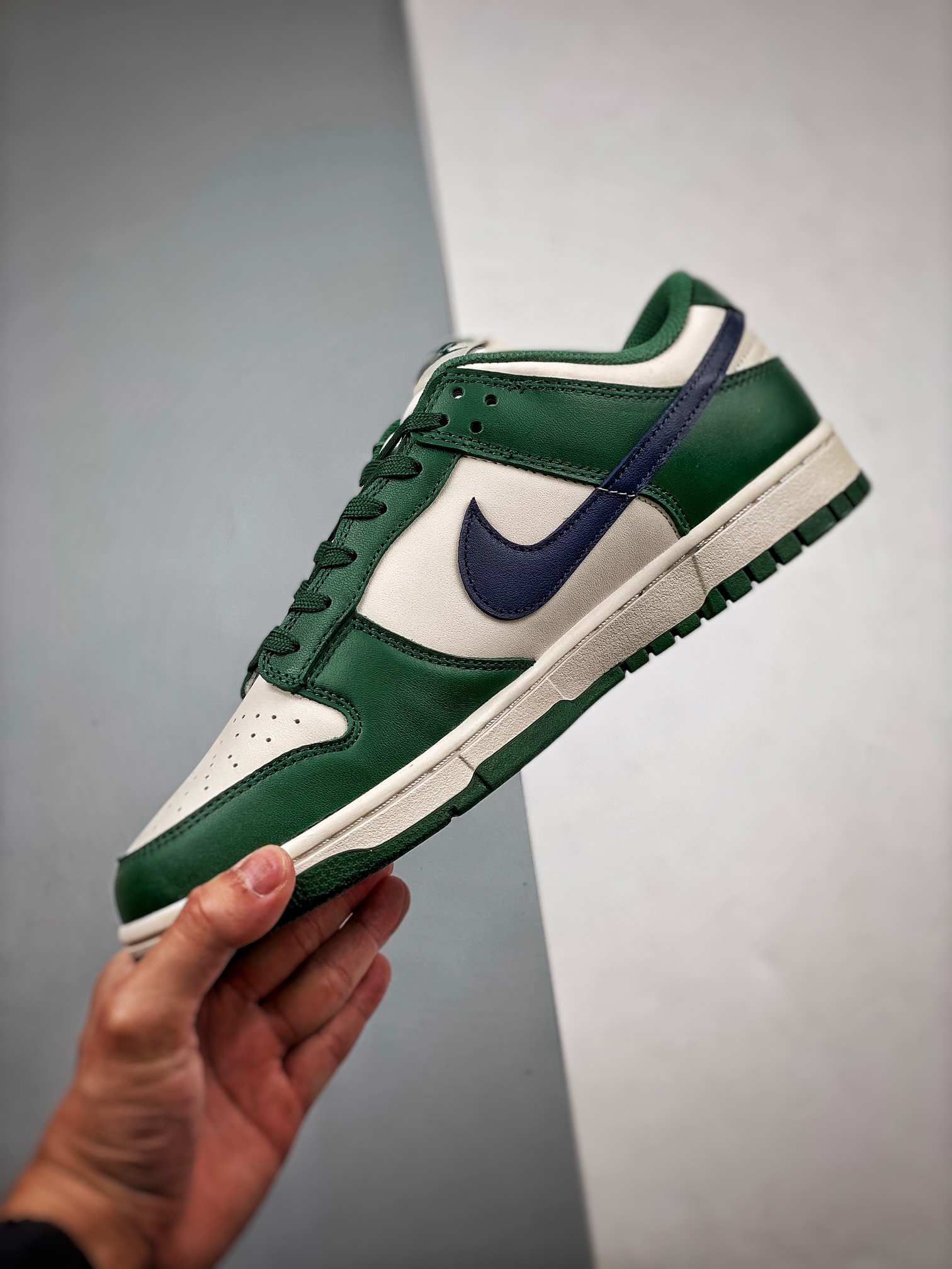 特价福利NikeSBDunkLowGorgeGreen白绿S2纯原生产线出品#独家原版原盒开模打造#