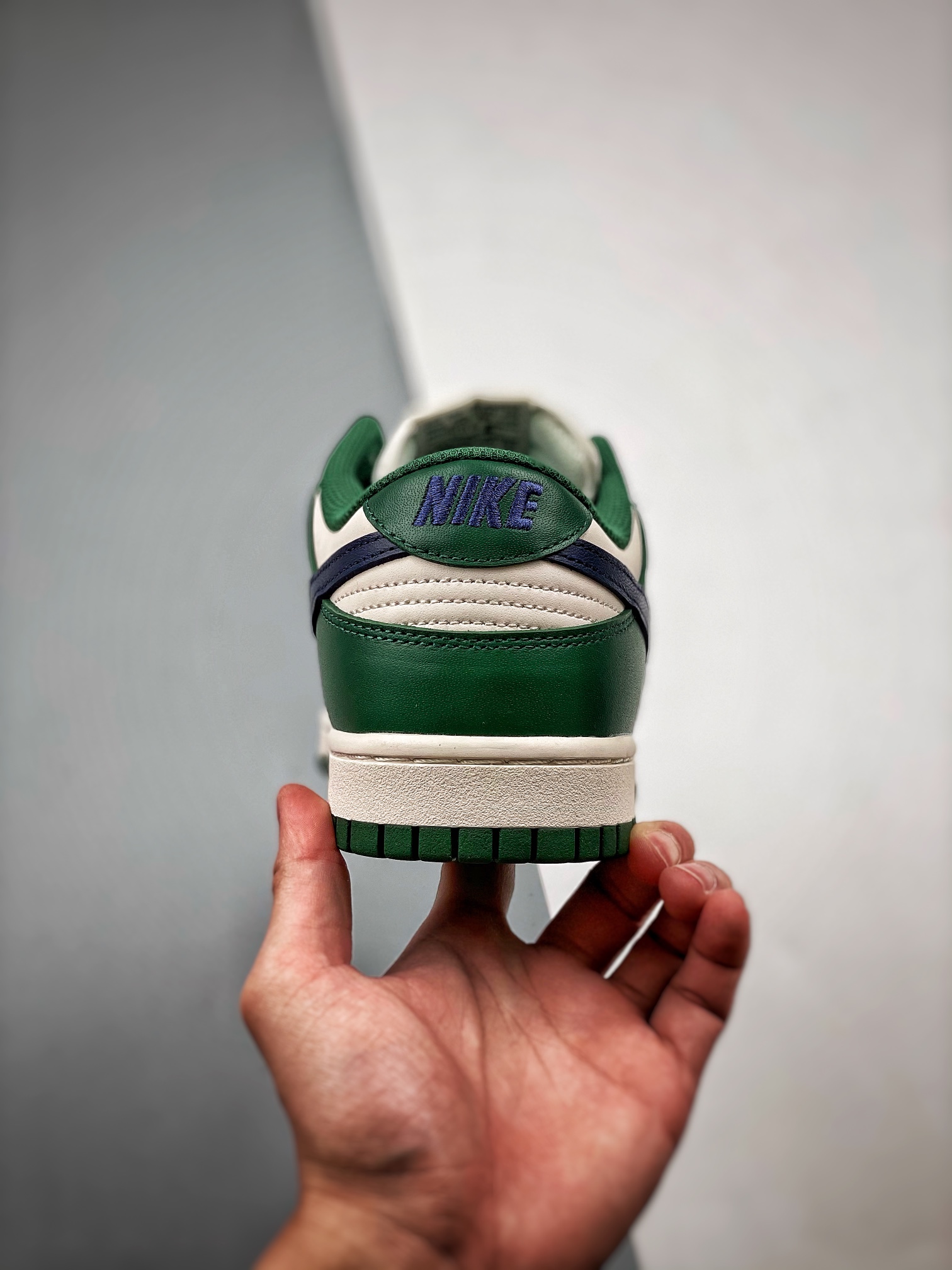 特价福利NikeSBDunkLowGorgeGreen白绿S2纯原生产线出品#独家原版原盒开模打造#