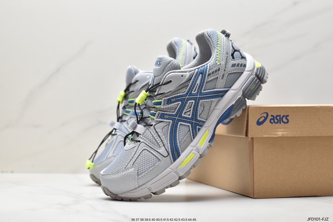 ASICS/ Tiger Gel-Kahana 8th generation outdoor cross-country casual sports running shoes