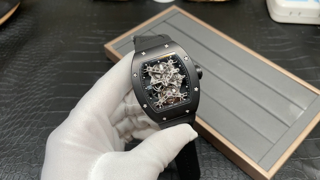 Richard Mille YS 理查德米勒RM 027陀飞轮