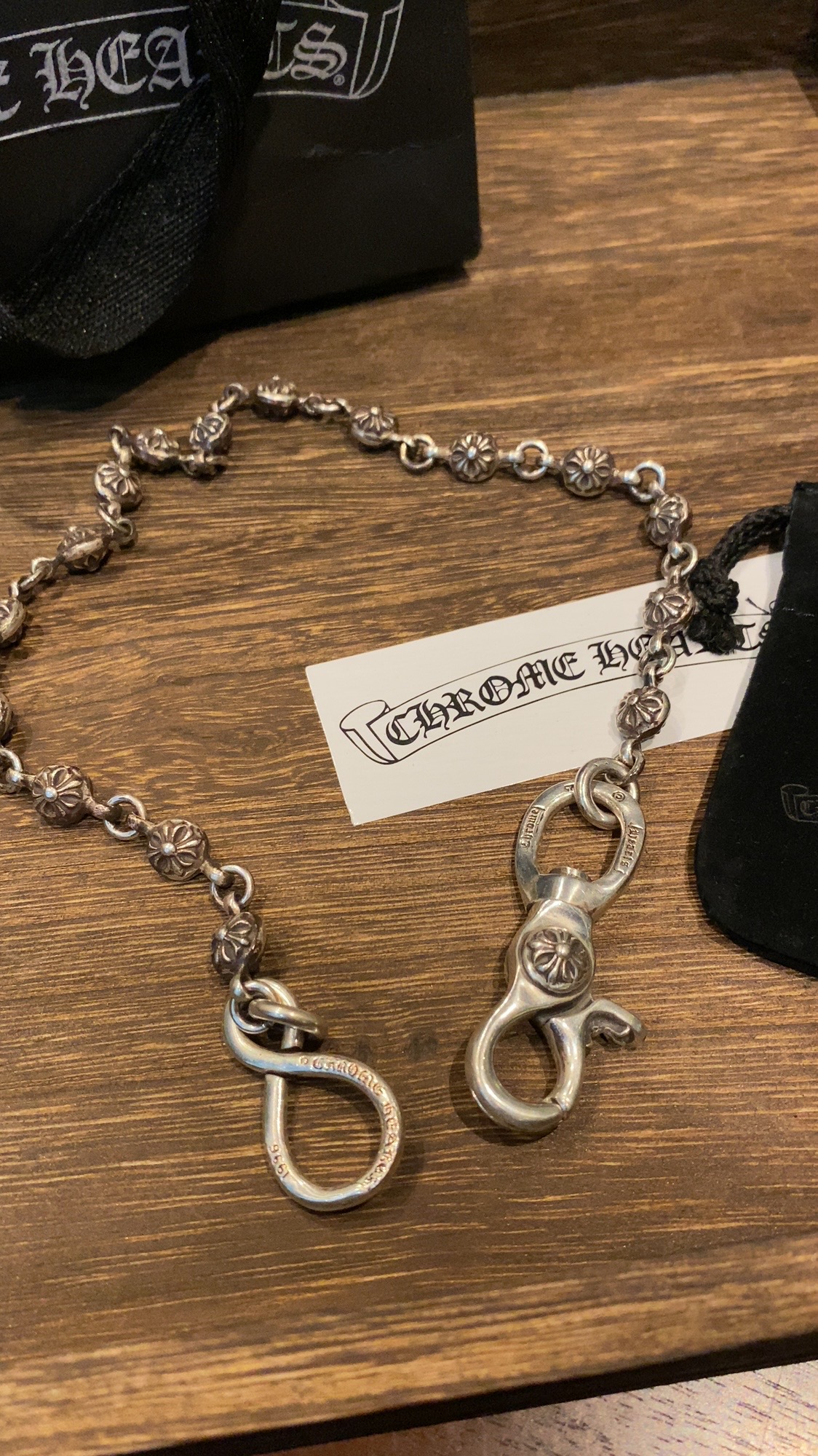 Pants Chain, Bag Chain
