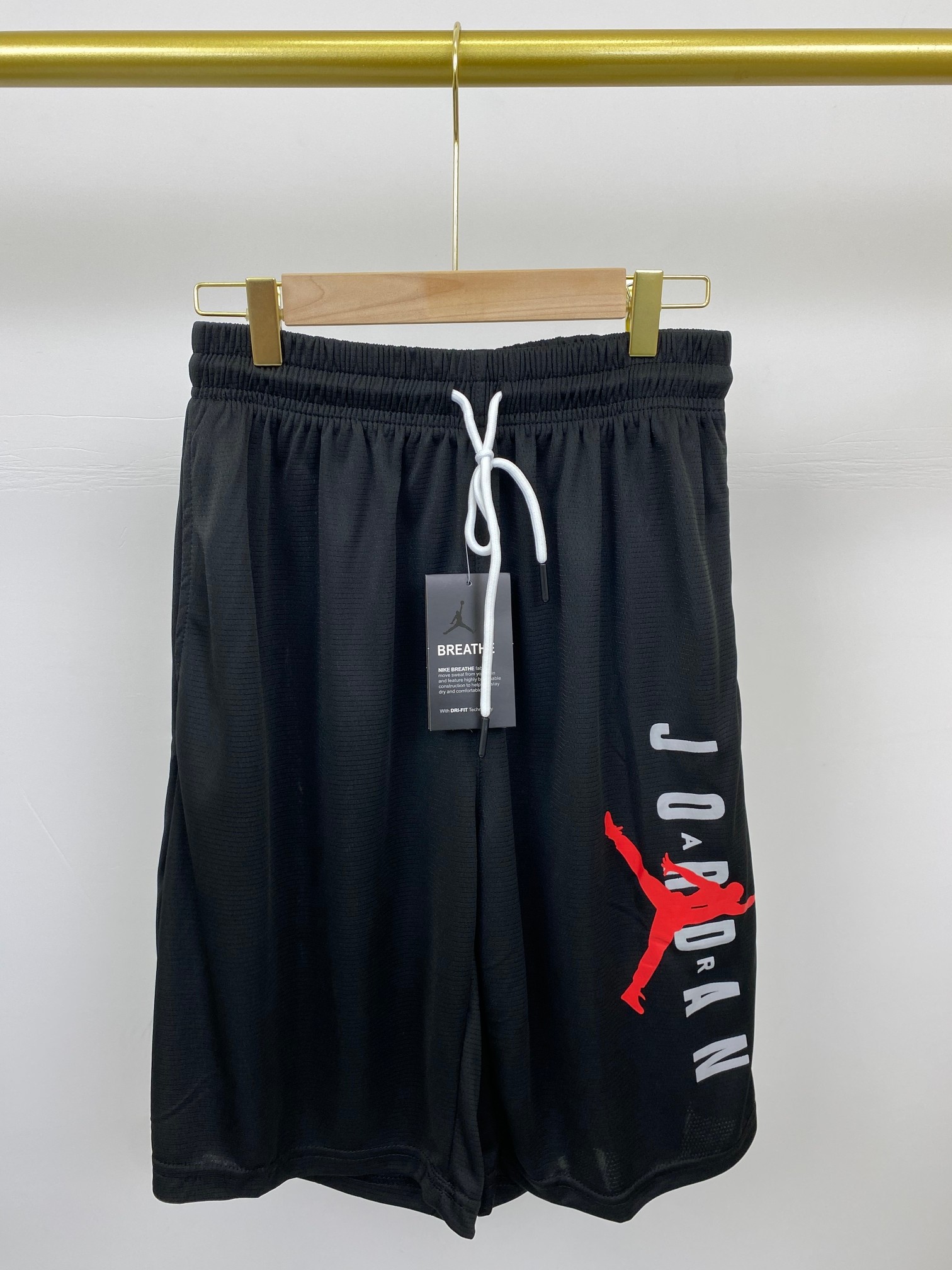 QY 626 AJShorts Jordan Summer New Letter Logo Printed Sport Training Pants
