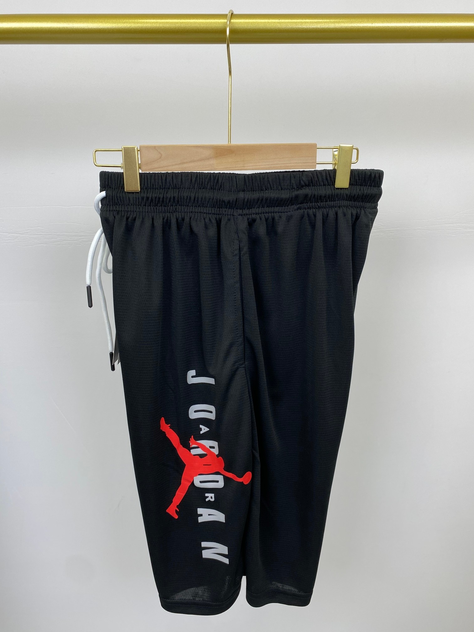 QY 626 AJShorts Jordan Summer New Letter Logo Printed Sport Training Pants - 图片 2