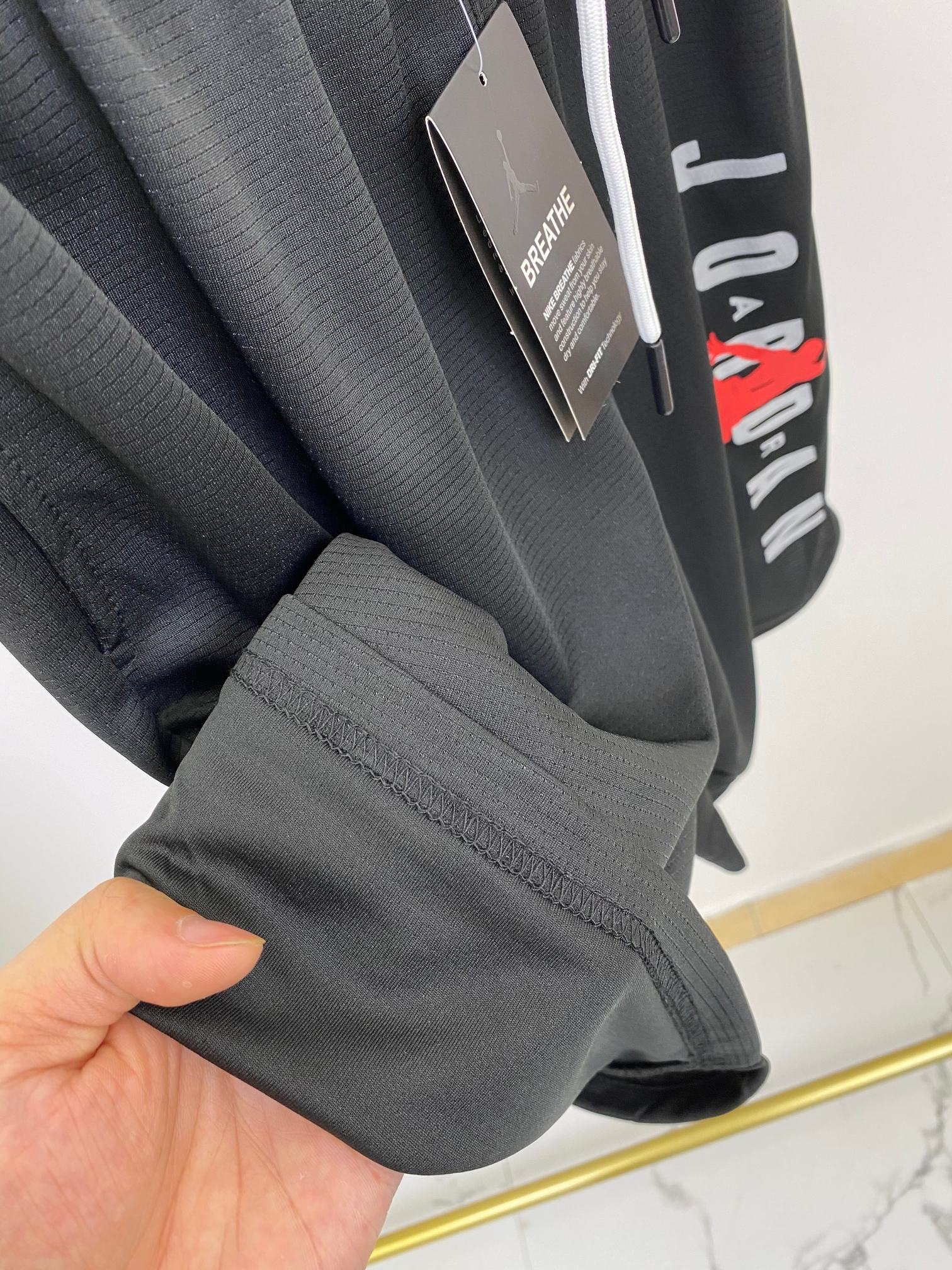 QY 626 AJShorts Jordan Summer New Letter Logo Printed Sport Training Pants - 图片 6