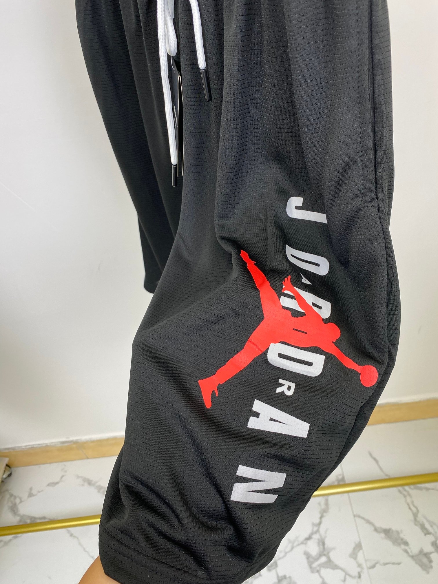 QY 626 AJShorts Jordan Summer New Letter Logo Printed Sport Training Pants - 图片 7
