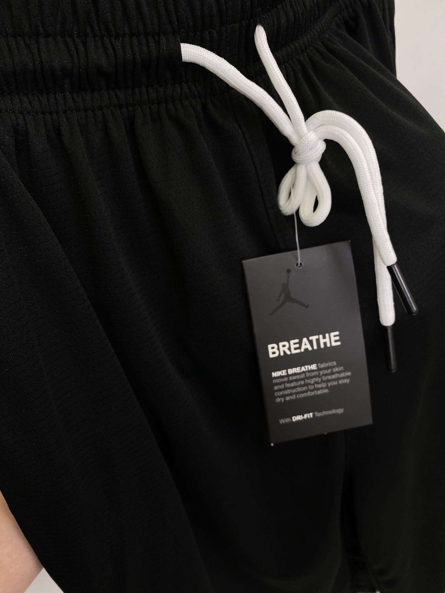 AJShorts Jordan Summer Sports Shorts: Quick-Dry, Logo Print, Unisex, Multiple Sizes - 图片 7