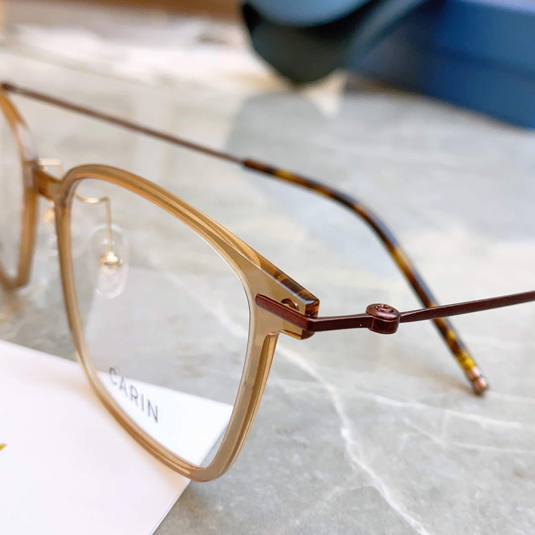 ，【CARI*】卡*琳新款太阳镜，MODEL：DANS，SIZE：52口19-145